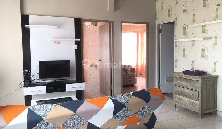 Apartemen Newton Residance buah Batu Bandung 2