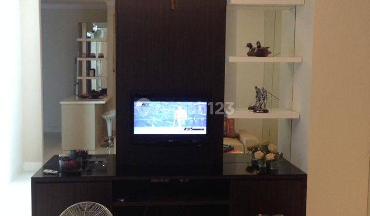 FOR RENT Apartemen Residence 8 Senopati Best Price 1BR 2