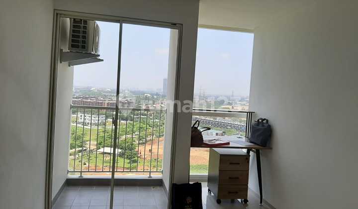 Apartemen Pasific Garden Alam Sutera Tangerang