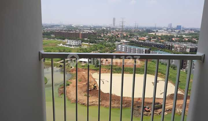 Apartemen Pasific Garden Alam Sutera Tangerang 2
