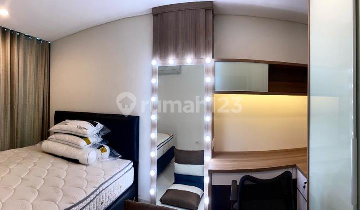 Jual Rugi Apartemen Brooklyn Alam Sutera Siap Huni 2