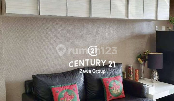 Metro Park Apartment 2Br Converted to 1Br (53 m²), Fully Furnished, 1M, Kebon Jeruk, West Jakarta 2