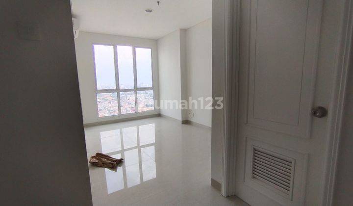 Jual Sewa Apartemen Grand Madison Lantai Tinggi Un Furnished View City 1