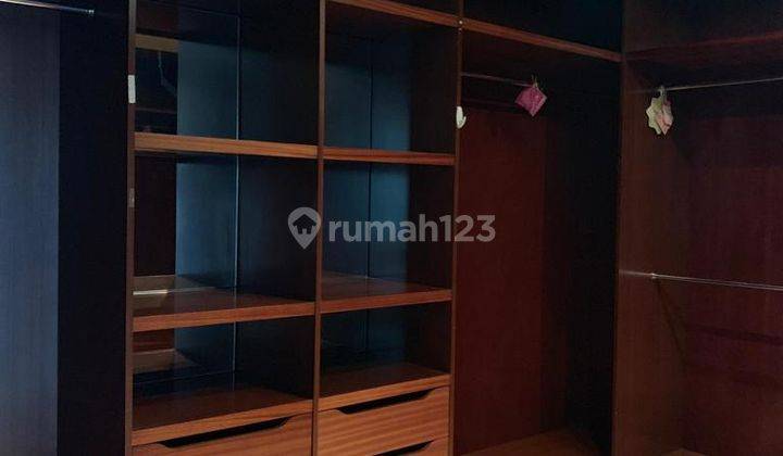 Apartment Pakubuwono Residence Jaksel 3+1BR SHGB Semi Furnish (Hel) 1