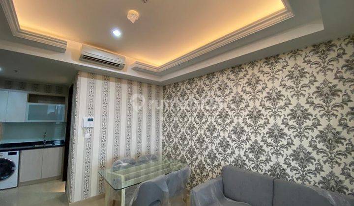 APARTEMENT CANTIK DAN FURNISH 1