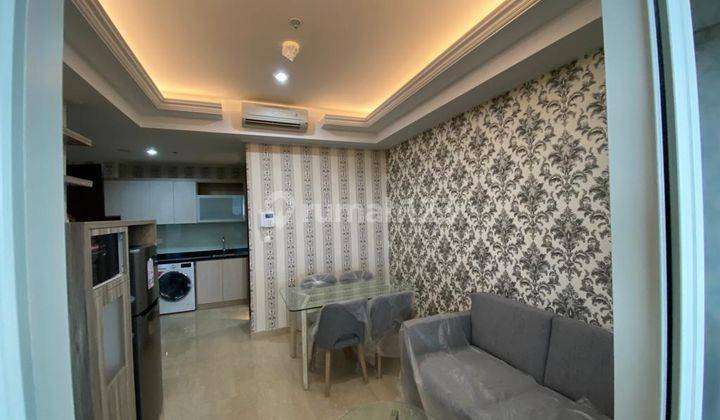 APARTEMENT CANTIK DAN FURNISH 2