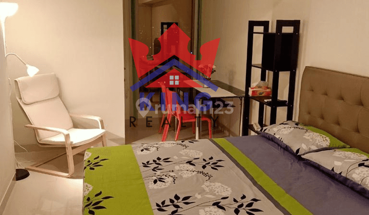 DISEWAKAN APARTEMEN LOUISE KEANNE  2