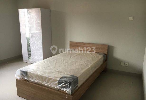 murah apartemen beverly 90210 tower c type studio, strategis, siap huni 2