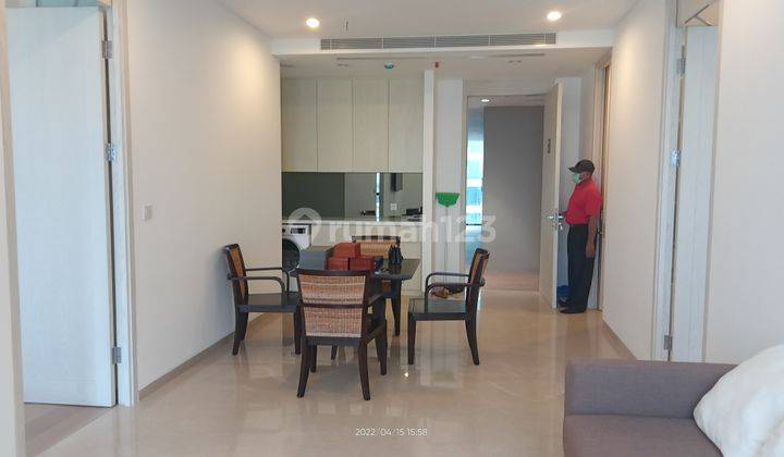 Brand new unit, new furnitures, good view, 9 floor, modern design 2