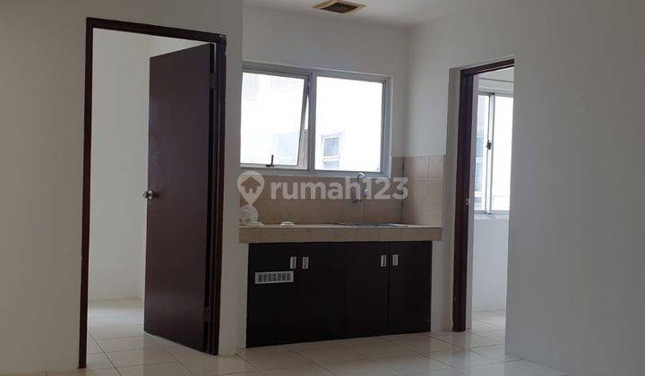 Apartemen Mediterania Garden 2 Unfurnished Lantai Sedang 1