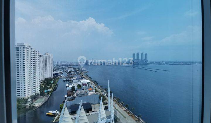 Apartemen Regatta View Super Bagus Mewah Full Furnish Cakepp 2