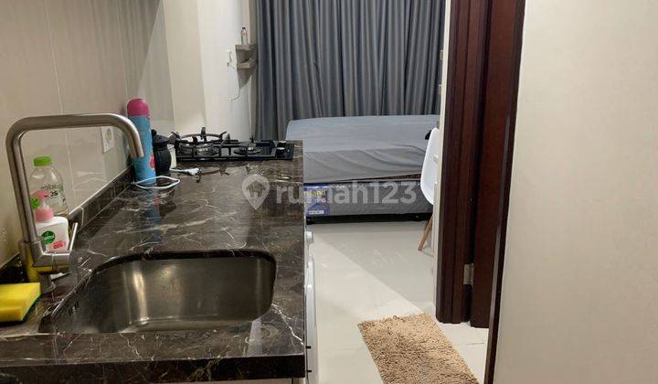 Apartemen Puri Mansion, Jakarta Barat, Studio, Furnish, 21 Sqm 1