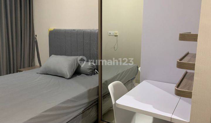 Apartemen Puri Mansion, Jakarta Barat, Studio, Furnish, 21 Sqm 2