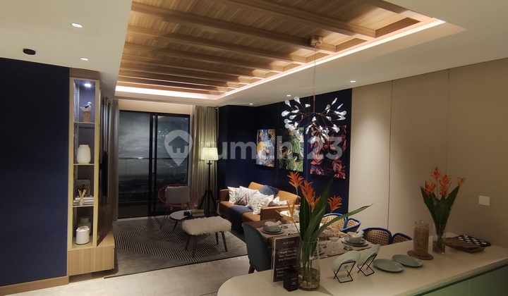 Apartemen EleVee Mewah dan sangat strategis di Alam Sutera Serpong Tangerang Apartemen EleVee Mewah dan sangat strategis di Alam Sutera Serpong Tangerang