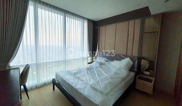 Apartement Mewah di Galaxy Residence (Galaxy Mall Private Lift), 3 Bedroom, View City, Furnished 2