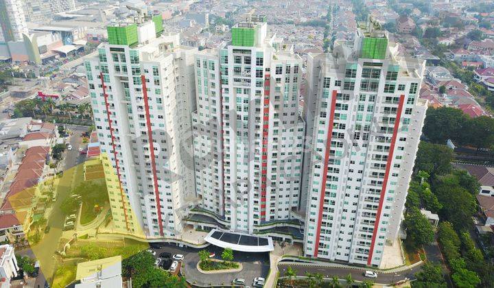 Apartemen Sherwood Twr Wellington, Kelapa Gading Luas 155m2 1