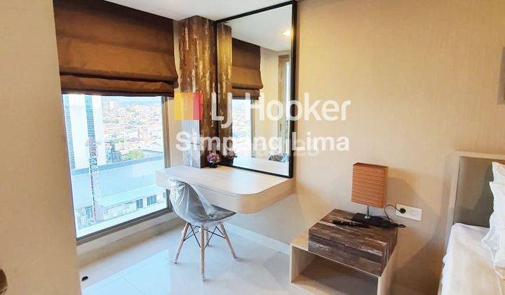 Apartement Mewah Tengah Kota Dekat Tugu Muda Semarang 2