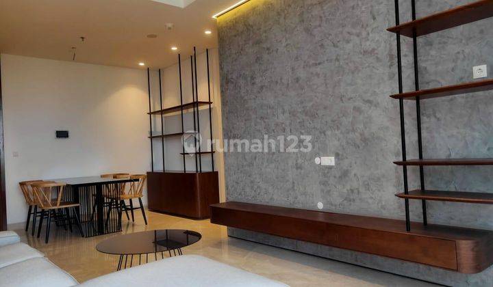 Apartemen Paling Bergengsi di Area Kuningan, Jakarta Selatan 1