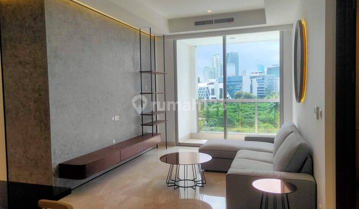 Apartemen Paling Bergengsi di Area Kuningan, Jakarta Selatan 2