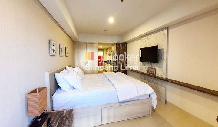 Apartement Mewah Tengah Kota Dekat Tugu Muda Semarang (10.212-Aud) 1