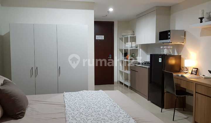 Apartemen Grand Sungkono Lagoon Puncak Bukit Golf Anderson Tanglin Benson Waterplace 2