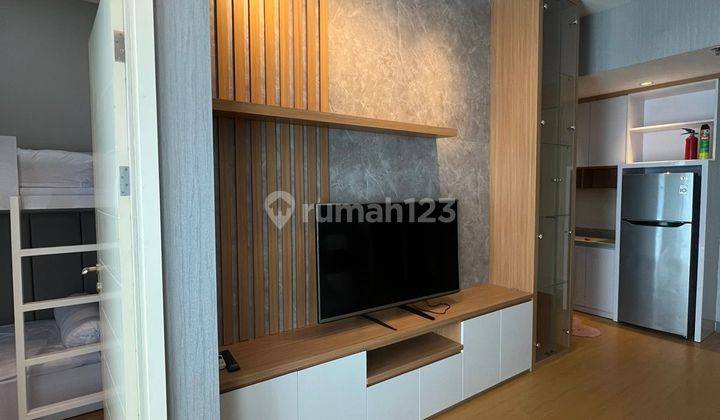 APARTEMEN ANDERSON 2BR FULL FURNISH LANTAI RENDAH  1