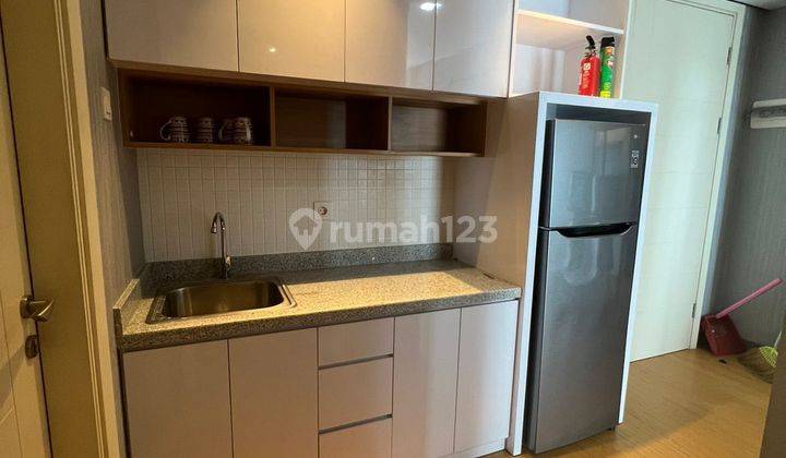 APARTEMEN ANDERSON 2BR FULL FURNISH LANTAI RENDAH  2