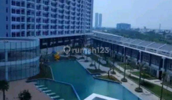 Apartemen 1 BR Siap Huni Puri Mansion Duri Kosambi Cengkareng Jakarta Barat 1