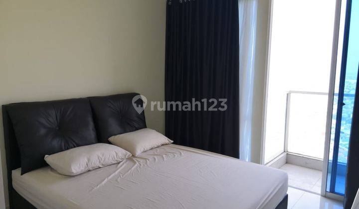 Apartemen 1 BR Siap Huni Puri Mansion Duri Kosambi Cengkareng Jakarta Barat 2