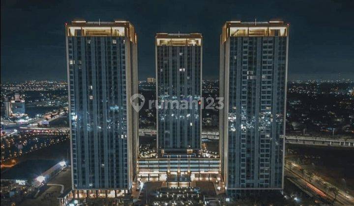 Apartemen Premium 1Br di BSD 1