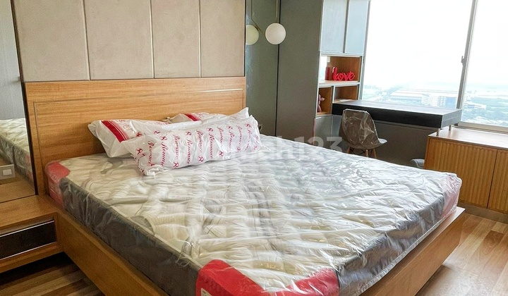 Orange County Tower Glendale Apartment Lippo Cikarang