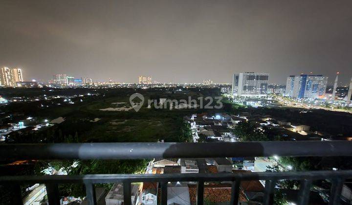 Dijual Apartemen Green Park View Daan Mogot  1