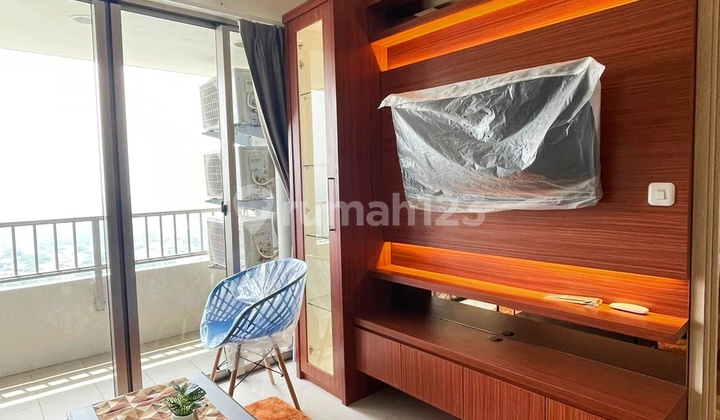 Orange County Tower Glendale Apartment Lippo Cikarang