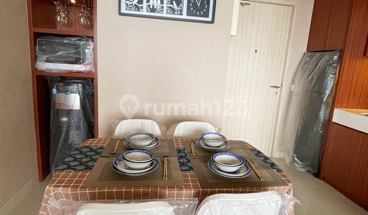 Apartemen Orange County Tower Glendale Lippo Cikarang 2