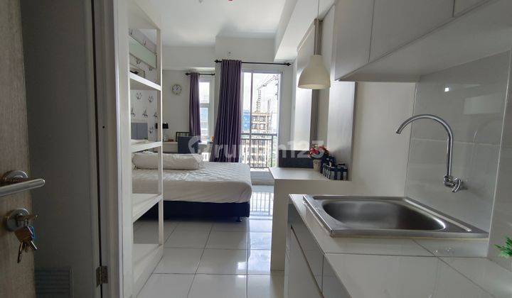 Di jual apartemen Akasa bsd hanya dp 5juta   1