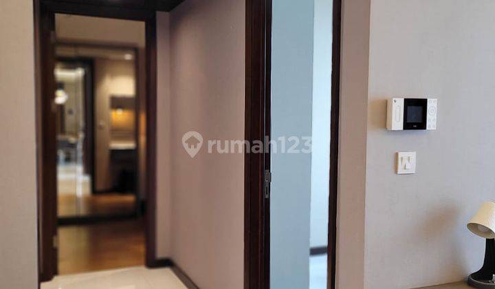 Dijual Cepat Apartemen Casagrande fase Dua 2BR furnish 2