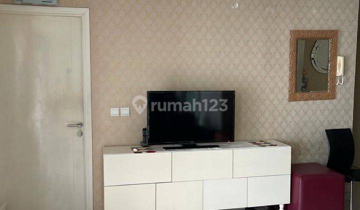 Dijual Cepat Apartemen Sahid Sudirman Residence Jakarta Pusat 2