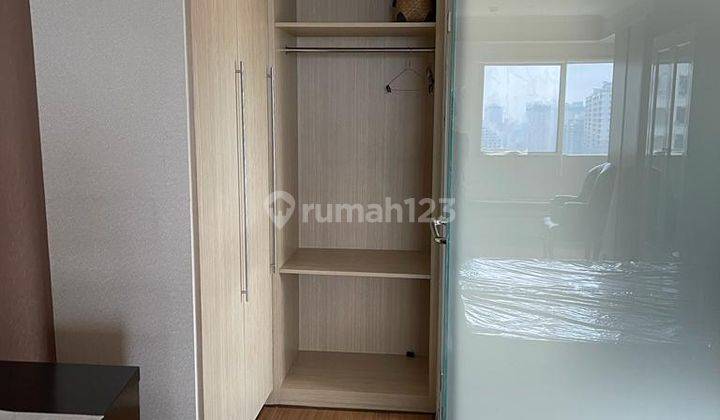 Dijual Cepat Apartemen Sahid Sudirman Residence Jakarta Pusat 2