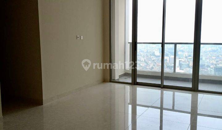 Jual Murah! Apartemen Taman Anggrek Residence – 3Br+1 (135 M²) Semi Furnished, High Floor, City View, 4.4M, Taman Anggrek, Jakarta Barat 1