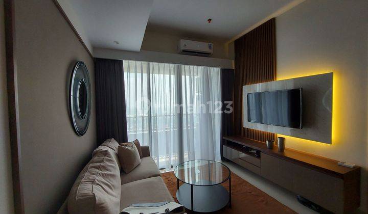 Apartemen Orange County 2br Tower Newport bagus dan nyaman  1