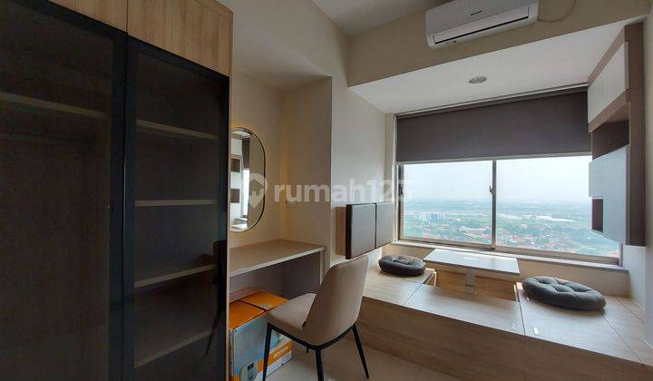 Apartemen Orange County 2br Tower Newport bagus dan nyaman  2