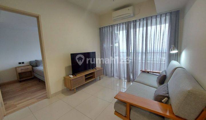 Apartemen Orange County 2br tower newport lantai tinggi Bagus dan Tinggi 1