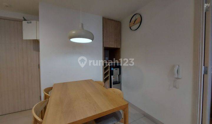 Apartemen Orange County 2br tower newport lantai tinggi Bagus dan Tinggi 2