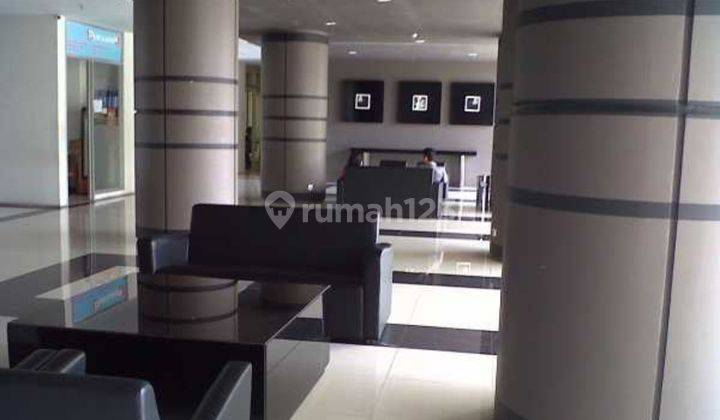 Apartmen murah tinggal bw koper The Suites Metro Bandung 2