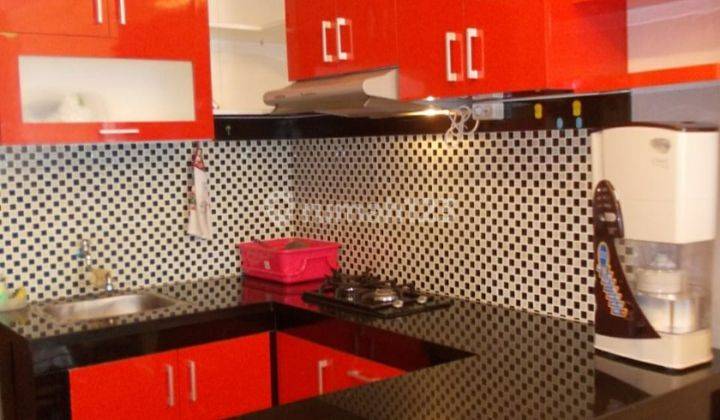 Apartmen murah tinggal bw koper The Suites Metro Bandung 1