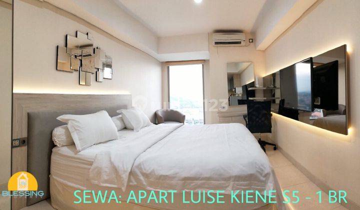 Apartemen Luise Kiene Simpang 5