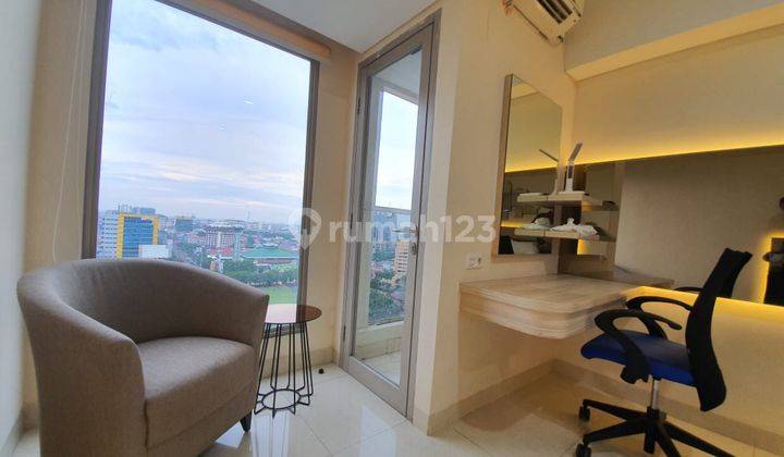 Apartemen Luise Kiene Simpang 5 2