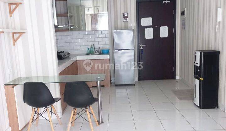 Apartemen Casa De Parco 2BR Best View - Sangat Termurah (JNT) 1