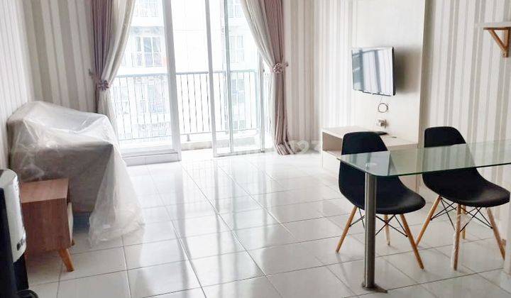 Apartemen Casa De Parco 2BR Best View - Sangat Termurah (JNT) 2