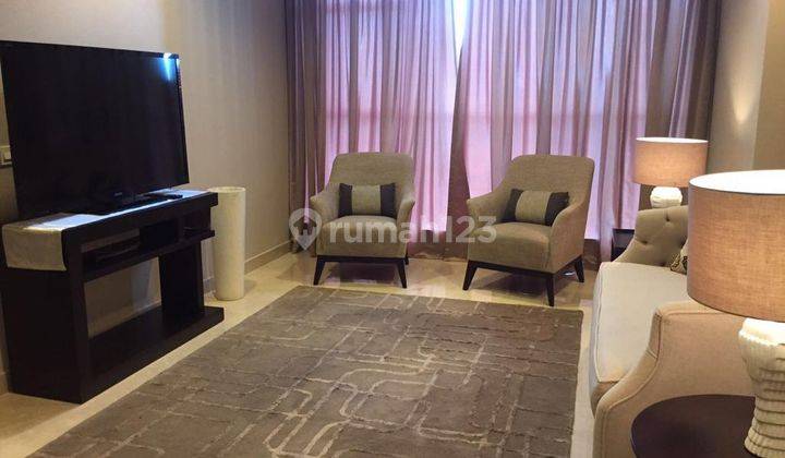 Dijual Apt Four Winds 1BR Permata Hijau Jakarta Selatan 2